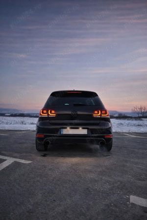 Vand Golf 6 GTI 2.0 TSI  - imagine 5
