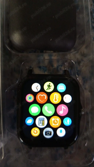 Smartwatch NOU - imagine 2
