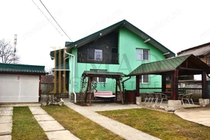 Vanzare Casa, la cheie, mobilata utilata, Branesti - 15 km de Targoviste. - imagine 2