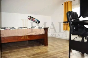 Vanzare Casa, la cheie, mobilata utilata, Branesti - 15 km de Targoviste. - imagine 12