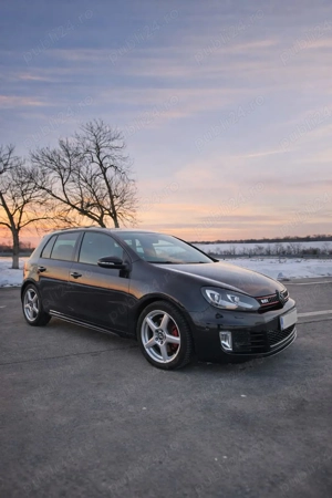 Vand Golf 6 GTI 2.0 TSI  - imagine 2