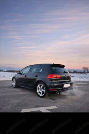 Vand Golf 6 GTI 2.0 TSI  - imagine 4