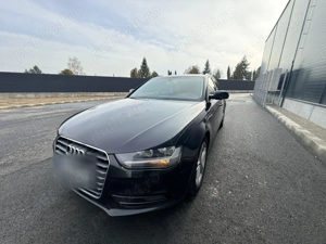 Audi A4 Avant 2013 2.0 TDI