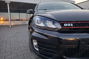 Vand Golf 6 GTI 2.0 TSI  - imagine 3