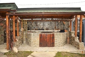 Vanzare Casa, la cheie, mobilata utilata, Branesti - 15 km de Targoviste. - imagine 16