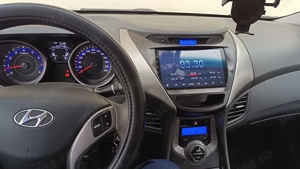 Vand Hyundai elantra