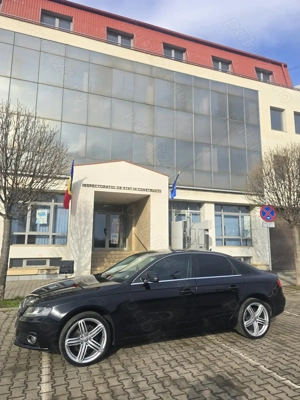 Audi A4 B8 Sline 2.0 tdi - imagine 2