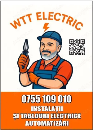 Electrician Tablotier  - imagine 5