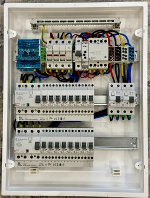 Electrician Tablotier  - imagine 4