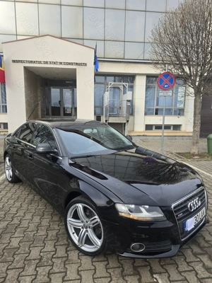 Audi A4 B8 Sline 2.0 tdi - imagine 4