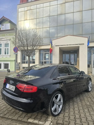Audi A4 B8 Sline 2.0 tdi - imagine 3