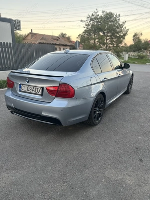 BMW E90 320d 184 CP - imagine 2