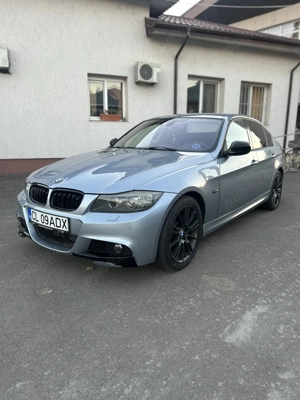 BMW E90 320d 184 CP - imagine 3