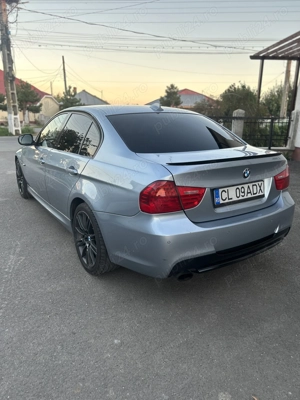 BMW E90 320d 184 CP - imagine 4