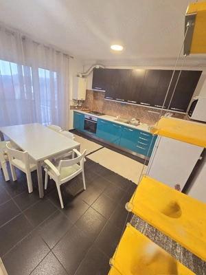 Apartament modern, 59mp+21mp terasă, et.6  8, CT, garaj, modern