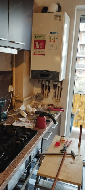 Amenajări interioare ,exterioare, instalații termice și de apă ,canalizări si interventii