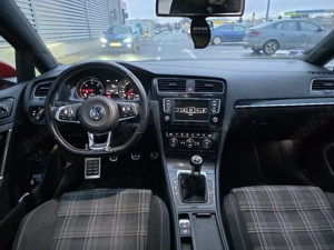vw golf 7 GTD 2.0 184 cp - imagine 6