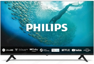 Televizor Philips LED 50PUS7009, 126 cm