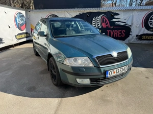 Skoda Octavia 2 diesel 2.0 TDI BKD - imagine 2