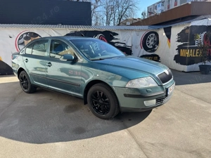 Skoda Octavia 2 diesel 2.0 TDI BKD - imagine 3