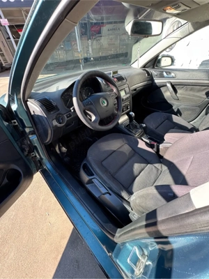 Skoda Octavia 2 diesel 2.0 TDI BKD - imagine 4