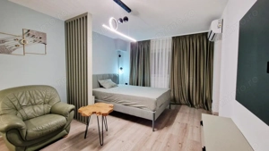 Garsoniera Parc Kiseleff, etaj 5 din 10, prima inchiriere