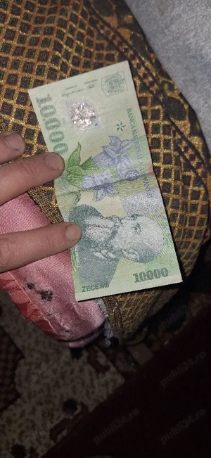 bacnota de 10.000 lei
