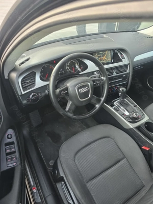 audi a4 b8 sline automat euro 5 - imagine 4