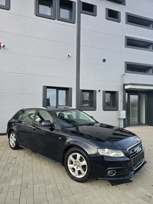 audi a4 b8 sline automat euro 5 - imagine 5