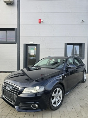 audi a4 b8 sline automat euro 5 - imagine 2