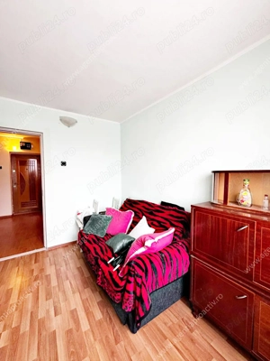  		Apartament cu 3 camere decomandat, situat la etajul 7, in Micro 20. - imagine 6