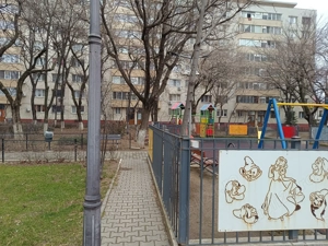 Vand apartament 3 camere, Sector 1, cal. Grivitei 190(pod Grant)