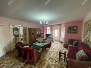 Casa individuala si teren 500 mp in zona Sub Arini din Sibiu