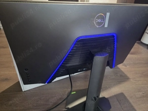 Monitor Gaming Dell LED Nano IPS 27" 165Hz 1ms S2721DGFA