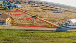 Parcele de teren Giarmata-0% comision  - imagine 4