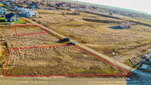 Parcele de teren Giarmata-0% comision  - imagine 3