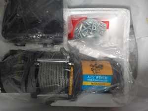 Vând Vinch atv...în cutie,nou. - imagine 2