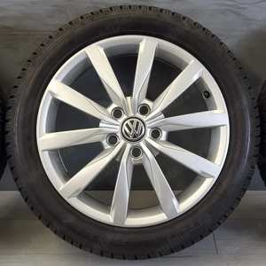 Roti/Jante VW Dijon 5x112 205/50 R17; Golf 7, 5, 6, 8; Skoda;Audi;Seat