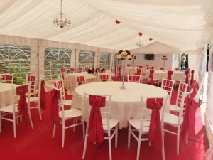 Corturi complet echipate 