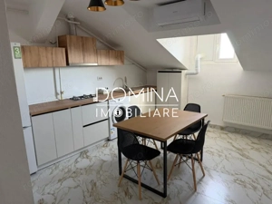Vânzare apartament 2 camere modern, mobilat și utilat, strada Ciocârlău  - imagine 2