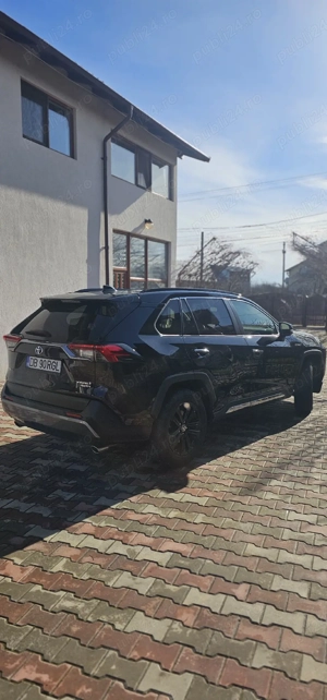 Toyota Rav4 2.5 Hybrid 4x4 222CP Luxury Premium  Black Edition - imagine 3