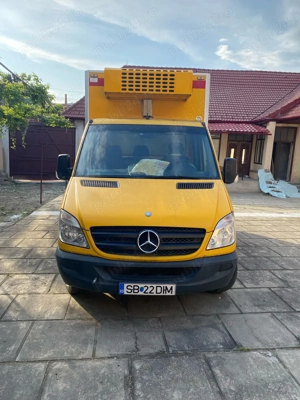 Mercedes sprinter 313 CDI 2013