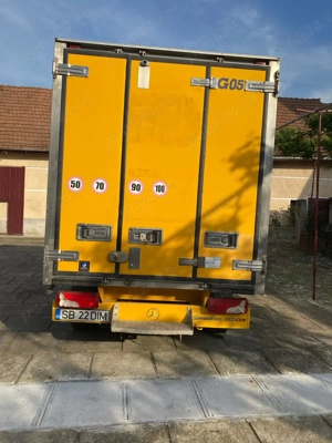 Mercedes sprinter 313 CDI 2013 - imagine 4