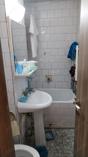 Apartament 2 camere-parter-Ale.Streiului Deva - imagine 4