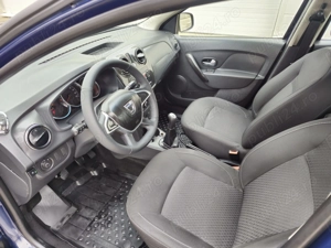 Dacia logan + gpl - stare impecabila - euro 6 - full option - imagine 4