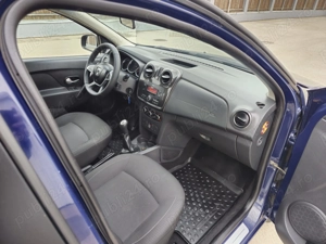 Dacia logan + gpl - stare impecabila - euro 6 - full option - imagine 3