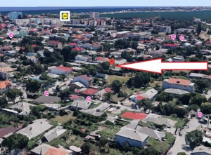 Teren Intravilan cu Toate Utilitatile pentru Vilă   Pensiune   Eforie Nord - imagine 2