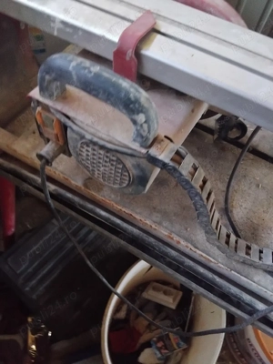 masina taiat gresie pe apa - imagine 4