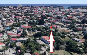 Teren Intravilan cu Toate Utilitatile pentru Vilă   Pensiune   Eforie Nord