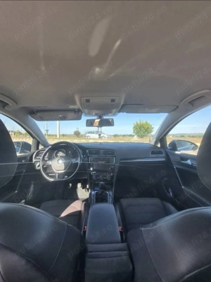 Volkswagen Golf VII Variant 1.6 TDI, 110 CP, An 2016 - imagine 5